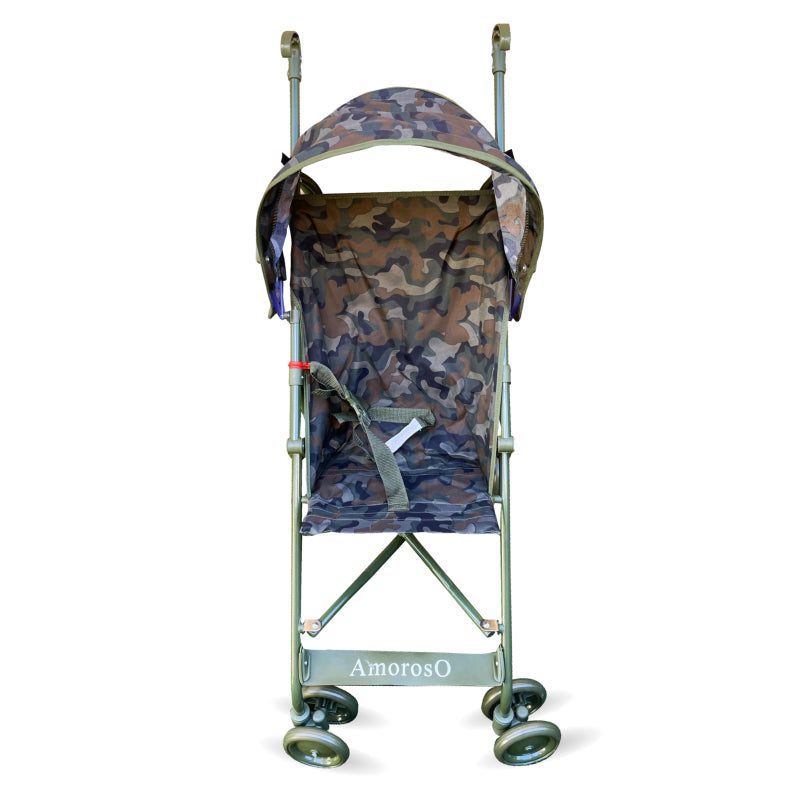 Lightweight Camouflage Boy Umbrella Stroller