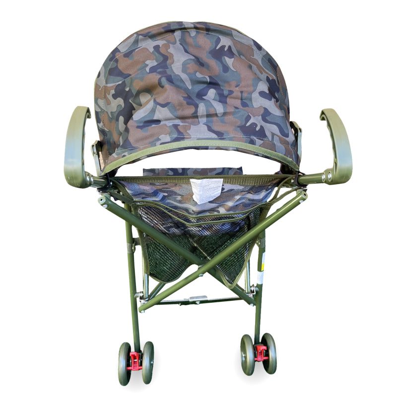 Lightweight Camouflage Boy Umbrella Stroller